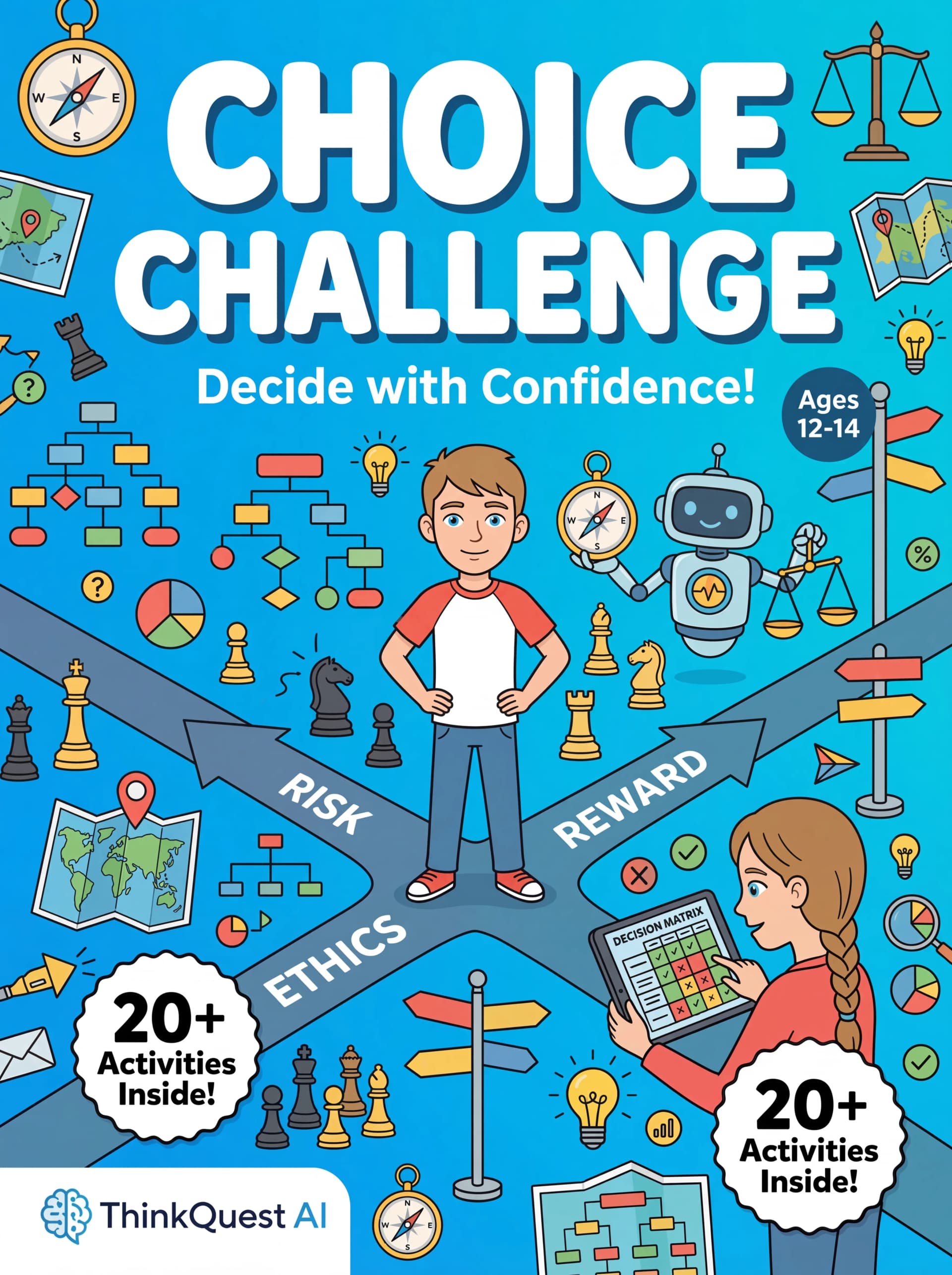 Choice Challenge Workbook